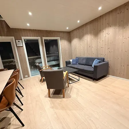 Hébergement de vacances Finnvika Panorama 2 *