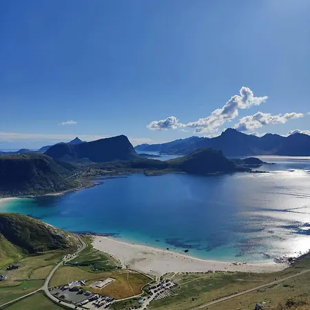 Hébergement de vacances Finnvika Panorama 2 *